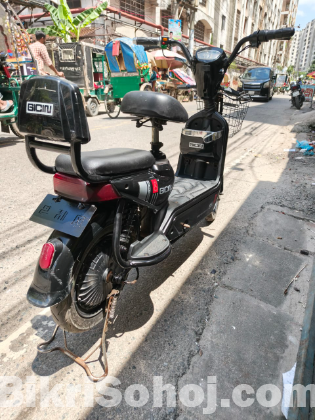 E bike